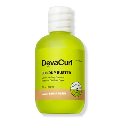 DevaCurl BUILDUP BUSTER Gentle Clarifying Cleanser