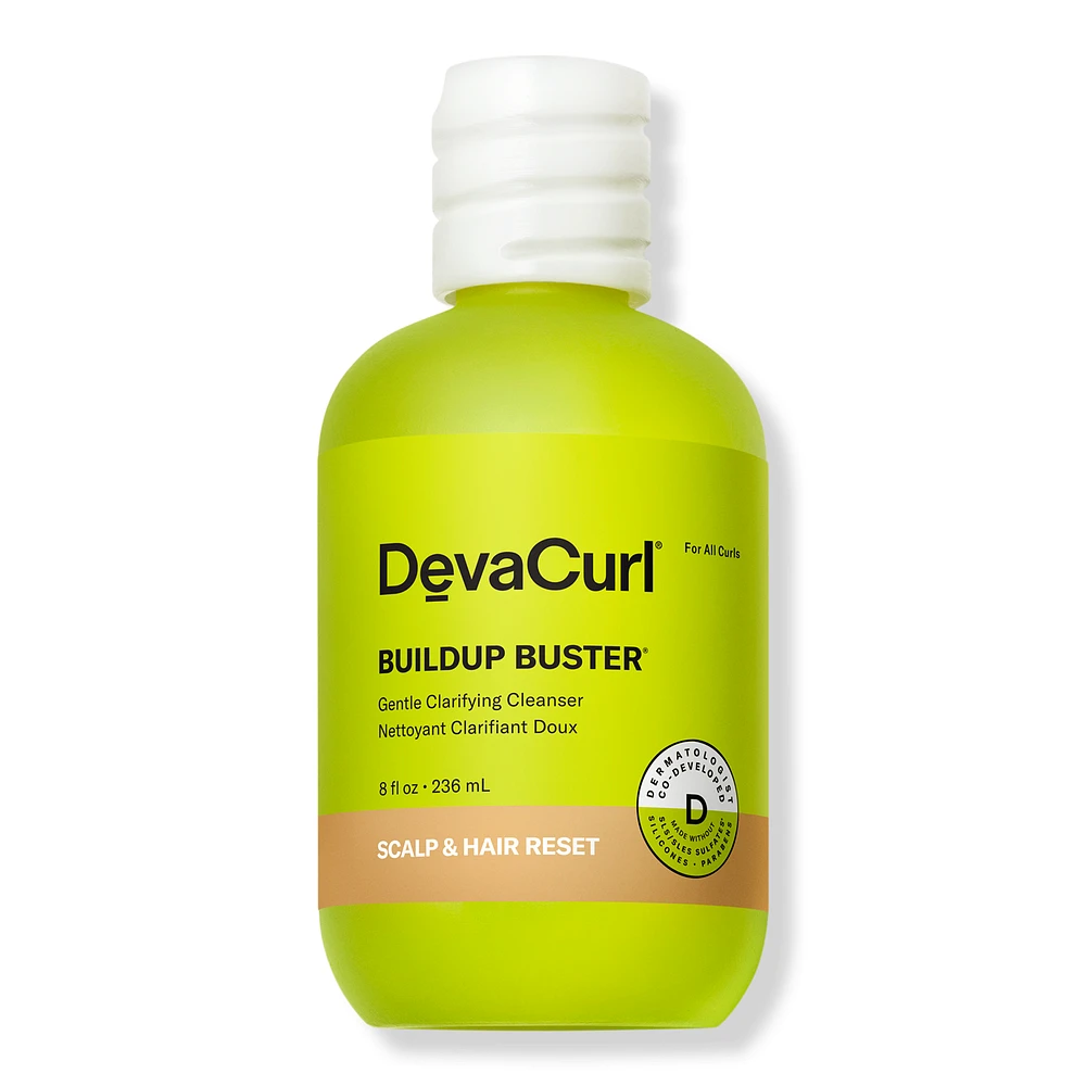 BUILDUP BUSTER Gentle Clarifying Cleanser - 8.0 oz