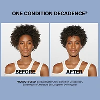 ONE CONDITION DECADENCE Ultra-Rich Cream Conditioner