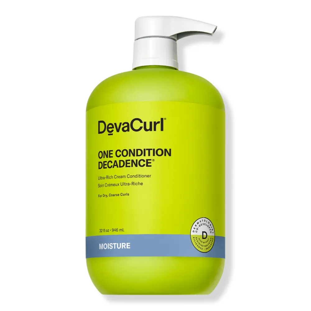 DevaCurl ONE CONDITION DECADENCE Ultra-Rich Cream Conditioner