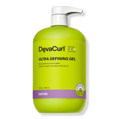 DevaCurl ULTRA DEFINING GEL Strong Hold No-Crunch Styler