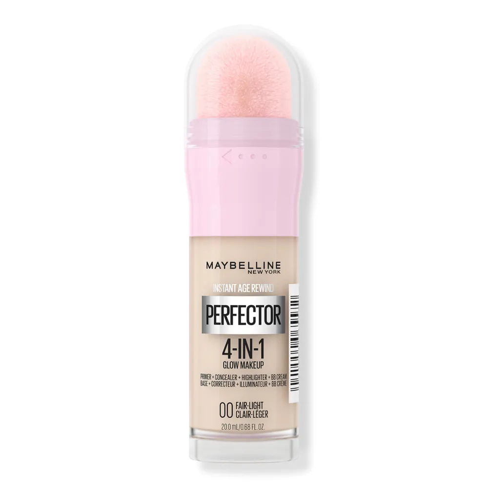Maybelline Instant Age Rewind Perfector 4-In-1 Glow Makeup