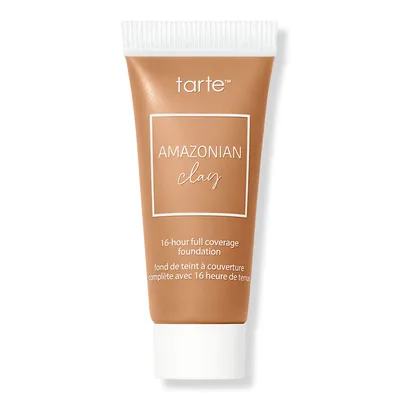 Tarte Travel Amazonian Clay 16-Hour Full Coverage Foundation