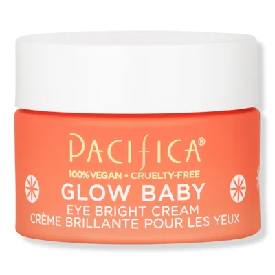 Pacifica Glow Baby Eye Bright Cream with Vitamin C