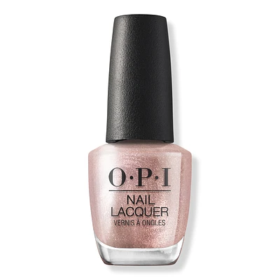 Nail Lacquer Nail Polish, Pinks - Metallic Composition