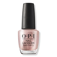 Nail Lacquer Nail Polish, Pinks - Metallic Composition