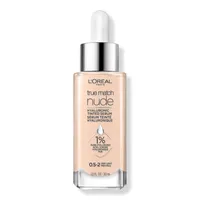 L'Oreal True Match Nude Hyaluronic Tinted Serum