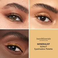 MINERALIST Talc-Free Eyeshadow Palette