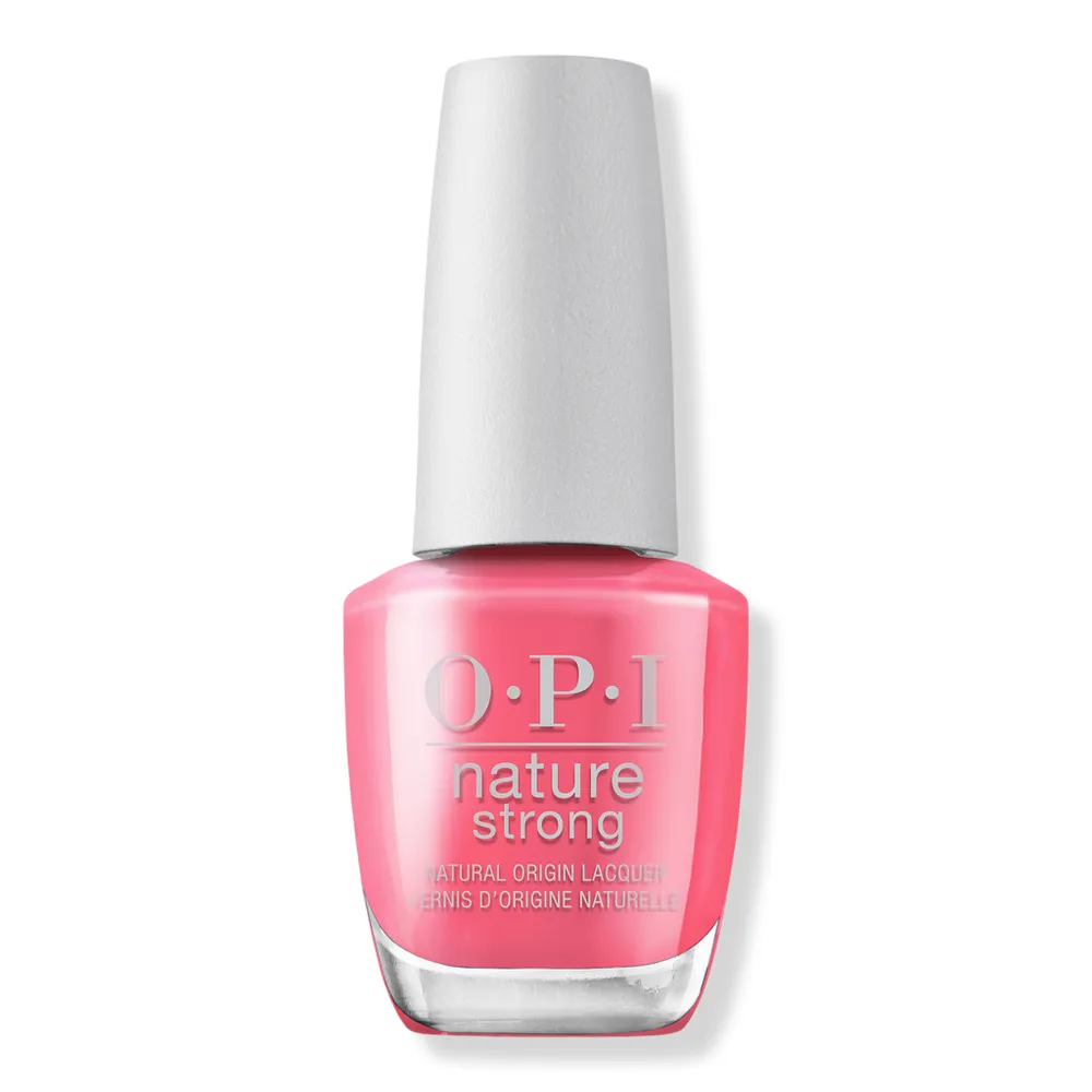 OPI Nature Strong Natural Origin Nail Lacquer