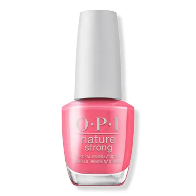 OPI Nature Strong Natural Origin Nail Lacquer