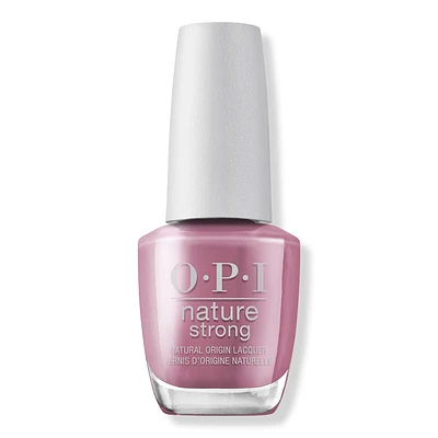 Nature Strong Natural Origin Nail Lacquer - Simply Radishing