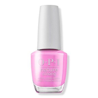 Nature Strong Natural Origin Nail Lacquer - Emflowered
