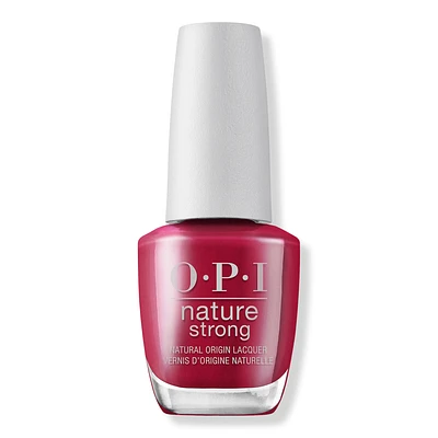 Nature Strong Natural Origin Nail Lacquer - A Bloom With A View
