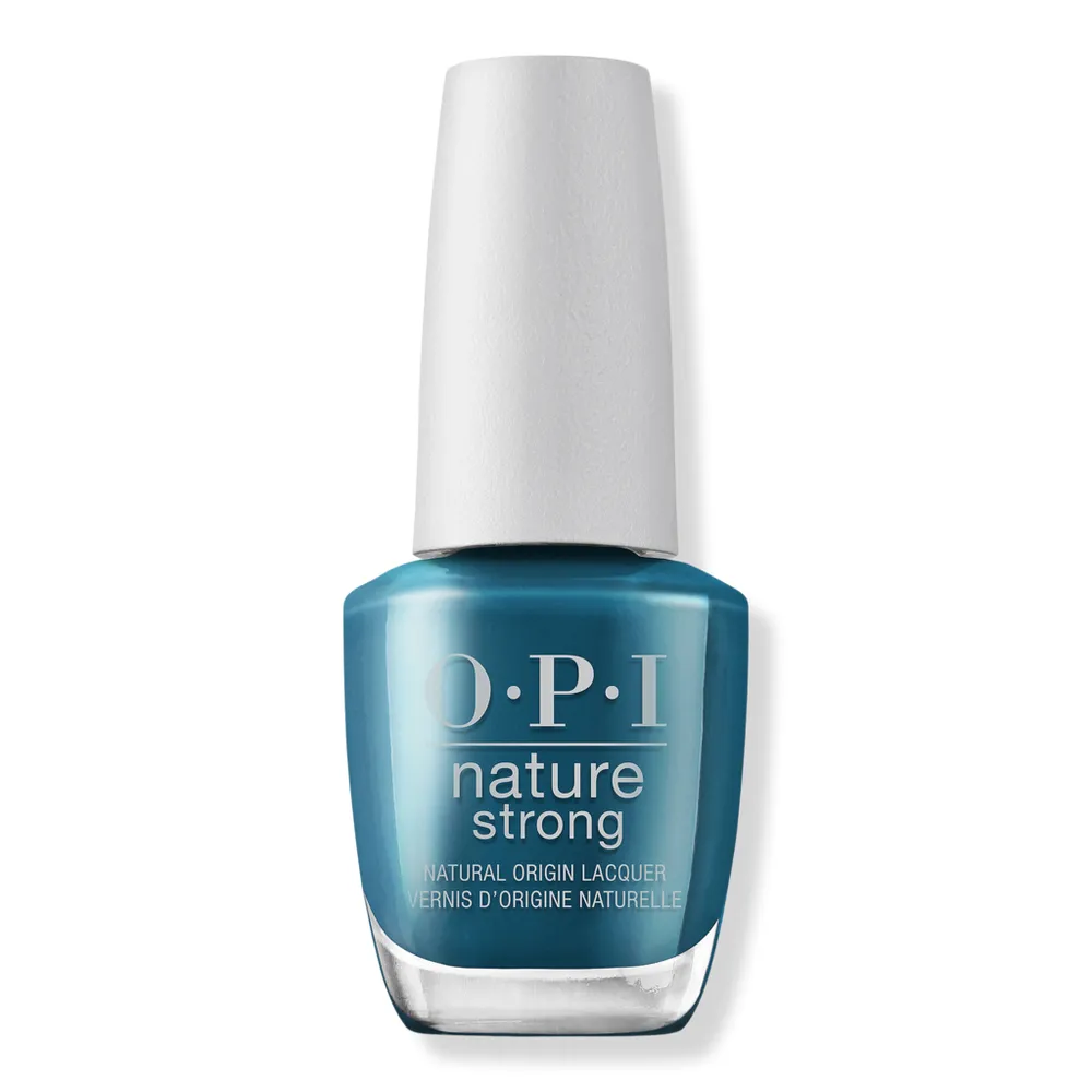 OPI Nature Strong Natural Origin Nail Lacquer