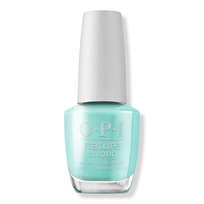 Nature Strong Natural Origin Nail Lacquer - Cactus What You Preach