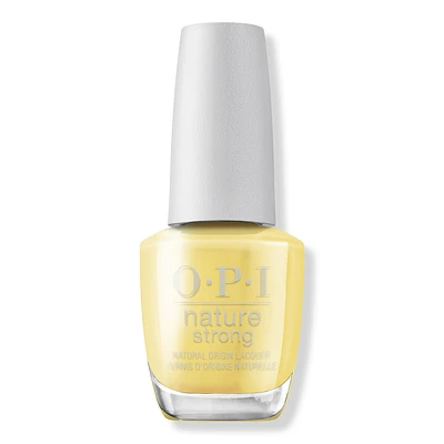 Nature Strong Natural Origin Nail Lacquer - Make My Daisy