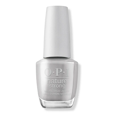 Nature Strong Natural Origin Nail Lacquer - Dawn Of A New Gray