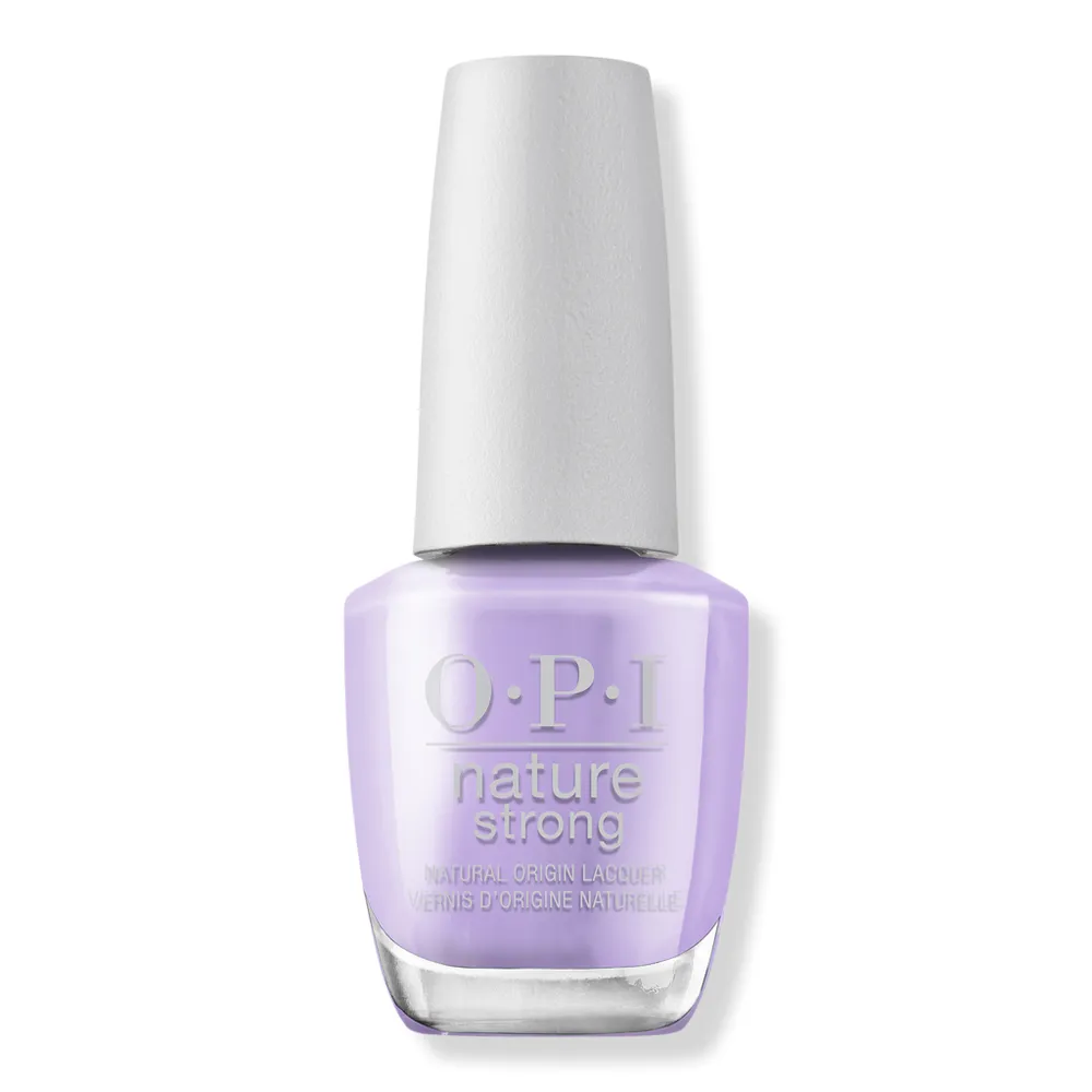 OPI Nature Strong Natural Origin Nail Lacquer