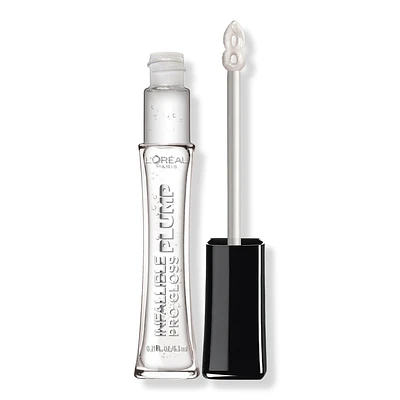 L'Oreal Infallible Pro Plump Lip Gloss With Hyaluronic Acid