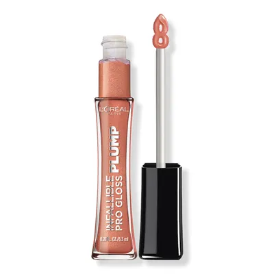 L'Oreal Infallible Pro Plump Lip Gloss With Hyaluronic Acid