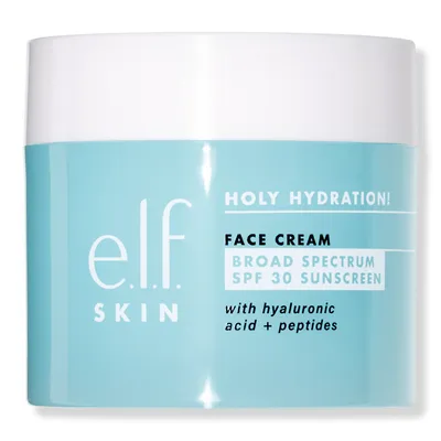 e.l.f. Cosmetics Holy Hydration! Face Cream SPF 30