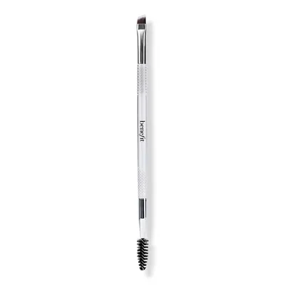 Benefit Cosmetics Dual-ended Angled Eyebrow Brush
