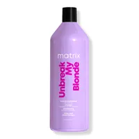 Matrix Unbreak My Blonde Sulfate-Free Strengthening Shampoo