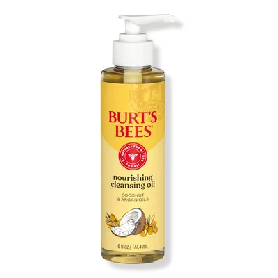 Burt's Bees Facial Cleansing Oil