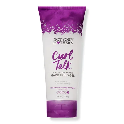 Not Your Mother's Curl Talk Maximum Hold Hair Gel