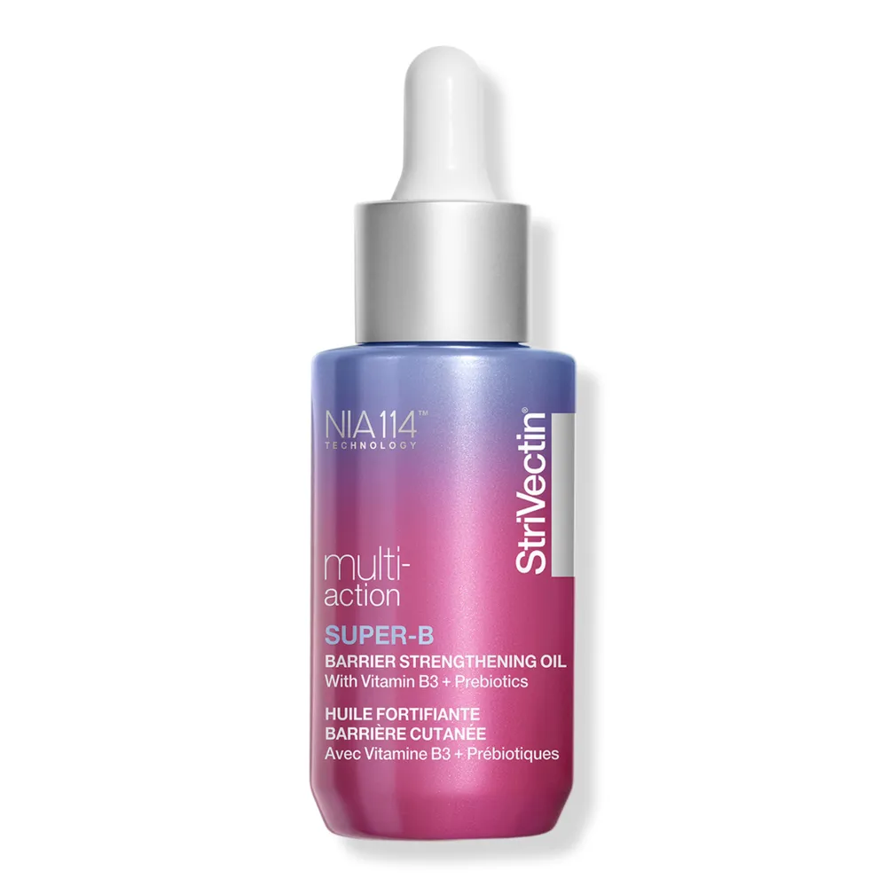 StriVectin Super-B Barrier Strengthening Oil with Vitamin B3