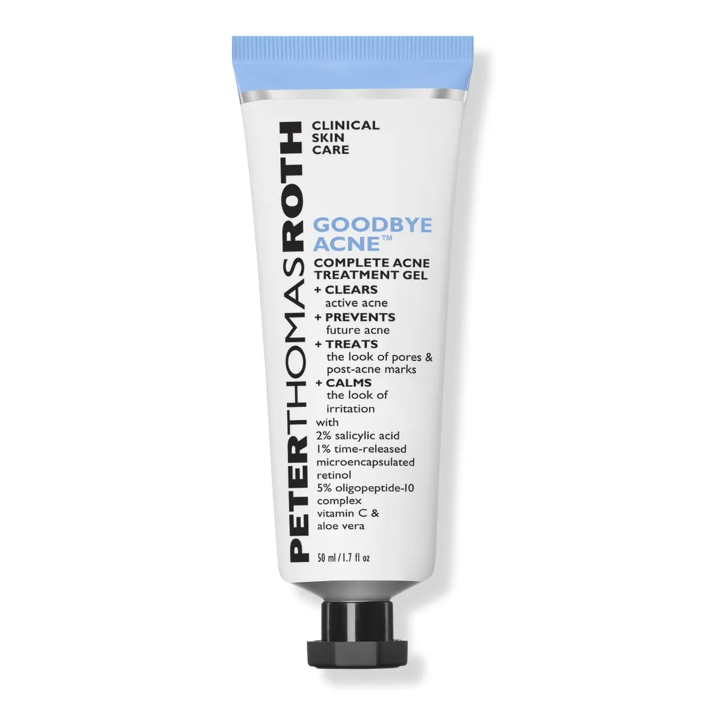 Peter Thomas Roth Goodbye Acne Complete Acne Treatment Gel