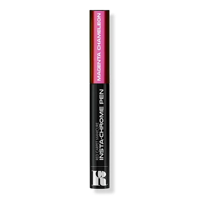Insta-Chrome Nail Art Pen For Gel Polish