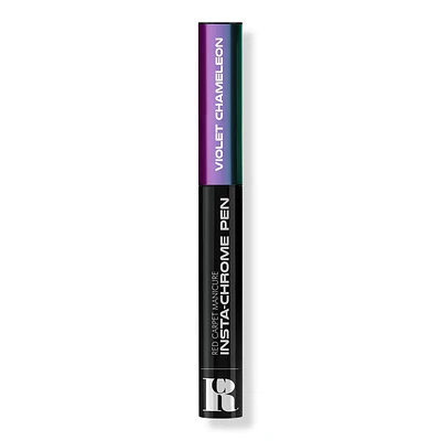 Insta-Chrome Nail Art Pen For Gel Polish - Violet Chameleon