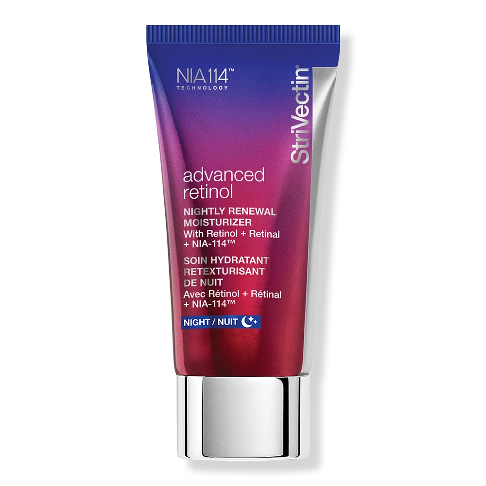 Advanced Retinol Nightly Renewal Moisturizer