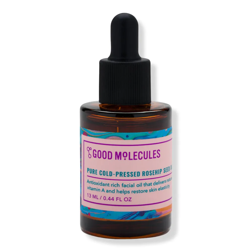 Good Molecules Pure Cold-Pressed Rosehip Seed Oil