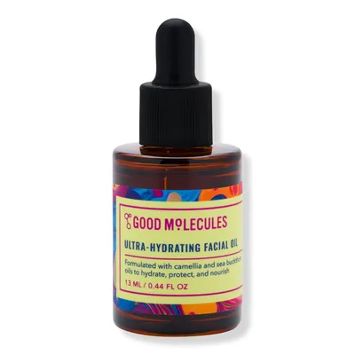 Good Molecules Ultra-Hydrating Facial Oil