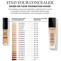 Teint Idôle Ultra Wear All Over Concealer