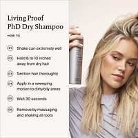 Perfect Hair Day Advanced Clean Dry Shampoo