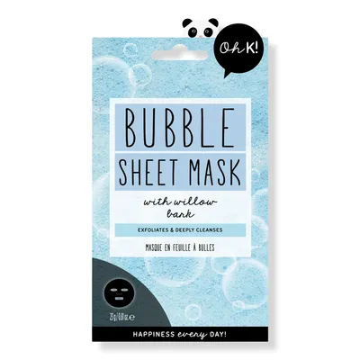 Oh K! Bubble Sheet Mask