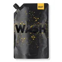 Beast Gold Body Wash Pouch