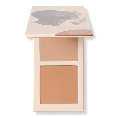 Bronzed Duo - Light