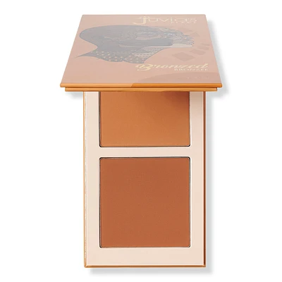 Bronzed Duo - Tan