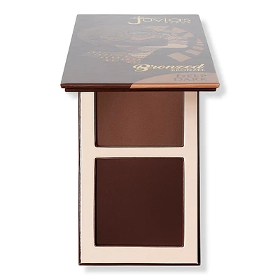 Bronzed Duo - Deep Dark