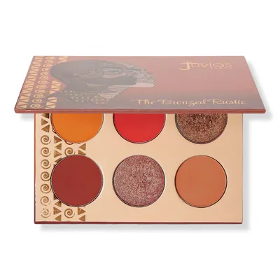 Juvia's Place The Bronzed Rustic Palette