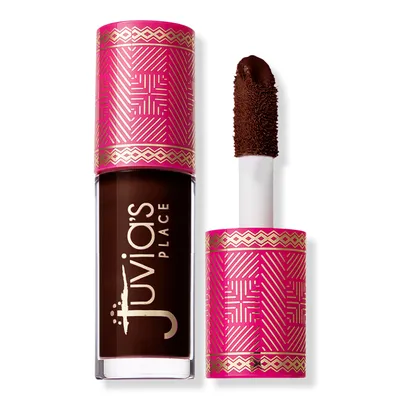 Juvia's Place Bronzed Mini Liquid Lipstick - shade)