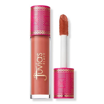 Bronzed Lip Gloss - Honey Rose