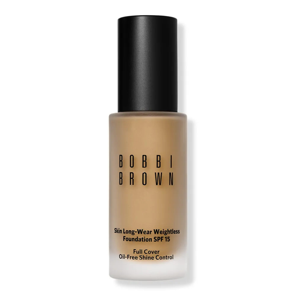 BOBBI BROWN Skin Long-Wear Weightless Foundation SPF 15