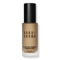 BOBBI BROWN Skin Long-Wear Weightless Foundation SPF 15