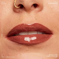 Butter Gloss Non-Sticky Lip Gloss - Spiked Toffee