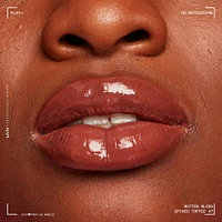 Butter Gloss Non-Sticky Lip Gloss - Spiked Toffee
